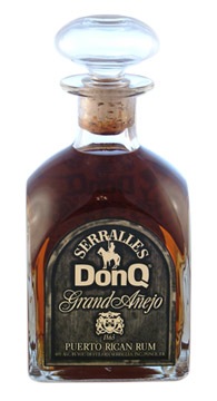 Review: Don Q Grand Añejo Rum