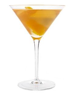 El Presidente Cocktail