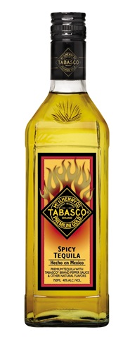 Review: Tabasco Spicy Tequila
