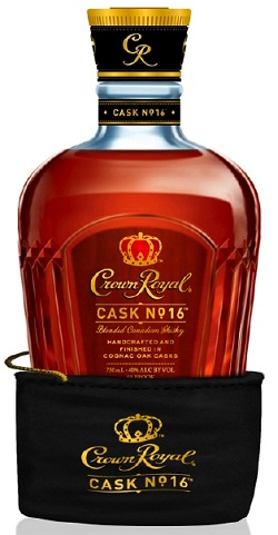 crown royal cask 16