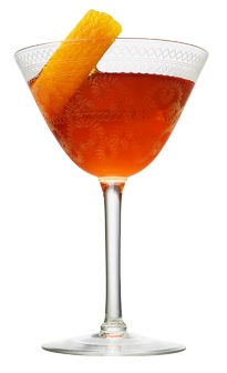 martinez cocktail
