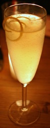 Mixology Monday: French 75 Cocktail Recipe