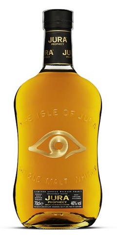 Jura Prophecy Scotch Whisky Review