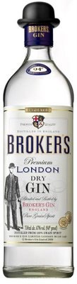 Broker’s Gin Review