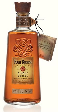 Four Roses Single Barrel Bourbon Review