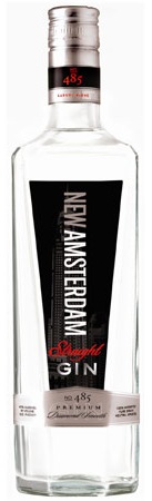 New Amsterdam Gin Review