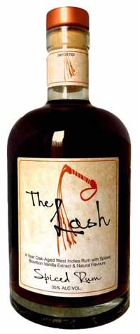 the lash spiced rum
