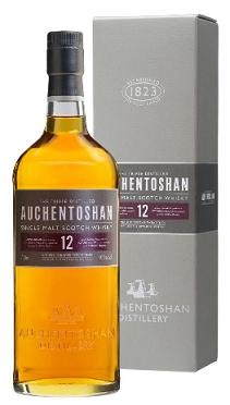 auchentoshan 12 year scotch