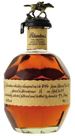 Blanton’s Single Barrel Bourbon Review