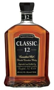 Canadian Club Classic 12 Whiskey Review