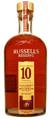 Russell’s Reserve Bourbon Review