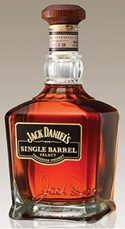jack daniels single barrel