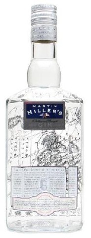 martin miller's westbourne strength gin