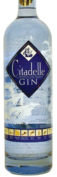 citadelle gin