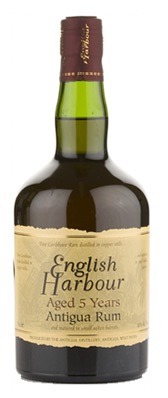 English Harbour 5 Year Rum Review