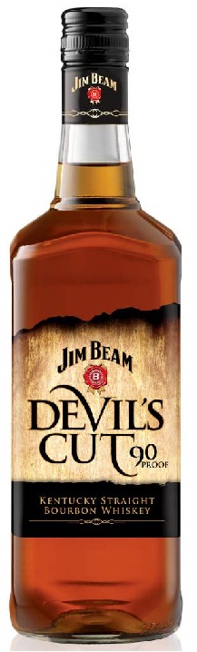 jim beam devil's cut
