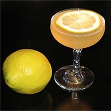 The Fitzgerald Cocktail Recipe