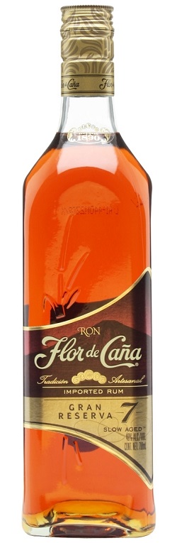 flor de cana grand reserve rum