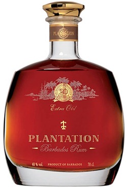 Plantation 20th Anniversary Extra Old Rum