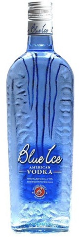 Blue Ice Vodka Review