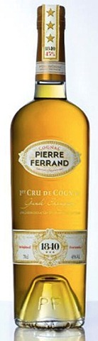Pierre Ferrand Introduces 1840 Original Formula Cognac