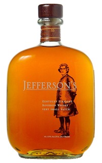 Jefferson’s Bourbon Review