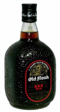 old monk rum