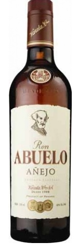 Ron Abuelo Anejo Rum Review