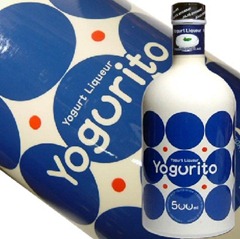yogurito liqueur