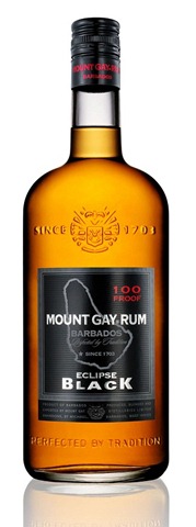 Mount Gay Eclipse Black Rum Review
