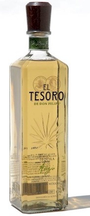 El Tesoro Anejo Tequila Review