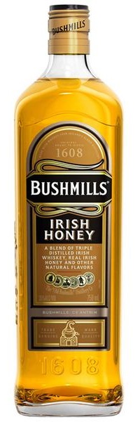 bushmills irish honey