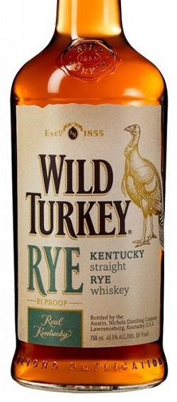 wild turkey 81 rye