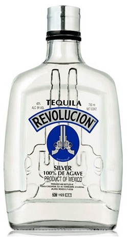 tequila revolucion