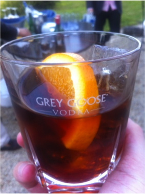 Grey Goose Le Voyage – Day Two