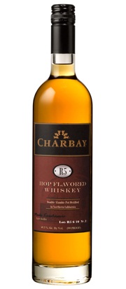 West Coast Whiskey – Charbay