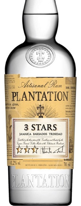 plantation 3 stars white rum