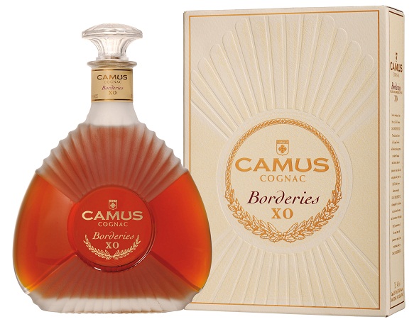 Camus Borderies XO Cognac Review