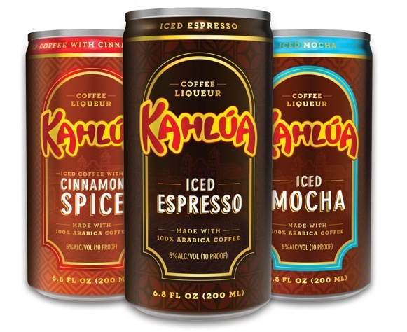 Kahlua Iced Coffee Review