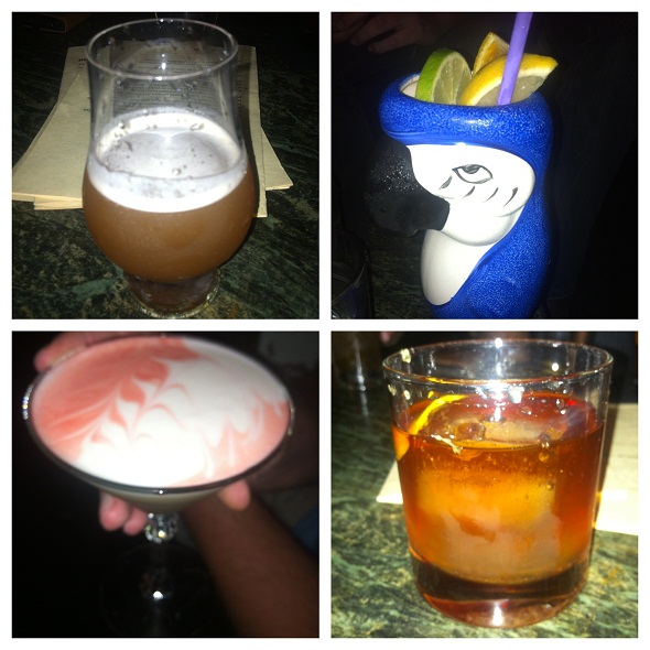 midnight cowboy - austin cocktail bar