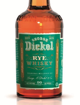 George Dickel Rye Whisky Review