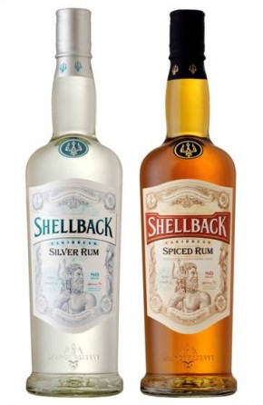 Shellback Rum Review