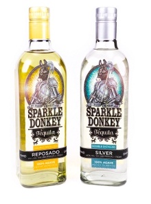 Sparkle Donkey Tequila Review