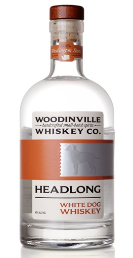 woodinville headlong white dog whiskey