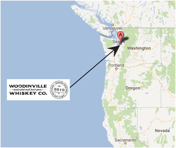 woodinville whiskey company