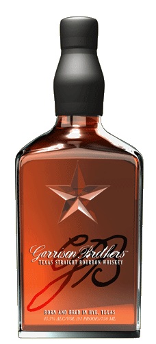 Garrison Brothers Texas Straight Bourbon Review