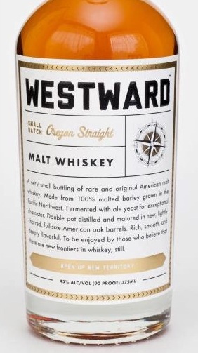 westward whiskey
