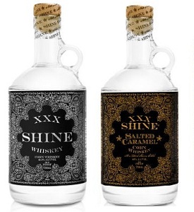 xxx shine whiskey