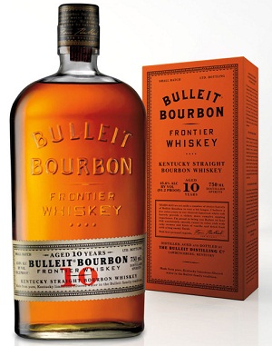 Bulleit 10 Year Old Bourbon Review
