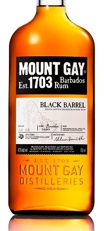 mount gay black barrel rum